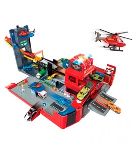 Іграшковий набір Пожежна машина з аксесуарами 49 см Dickie Toys OL86904