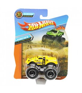 Машина 'Гонка' A-Toys на блістері Жовтий (778-1A00001111)