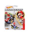 Машинка-герой Hot Wheels Марио из видеоигры Mario Kart GBG26