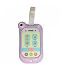 Іграшка мобільний телефон інтерактивний Violet MetrPlus (G-A08100001111)