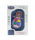 Дитячий мобільний телефон abero зі звуком Фіолетовий (QX-91176E00001111)