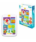 Бізі-планшет PL-7049 бізіборд для дітей, дитячий ігровий набір розвиваюча іграшка