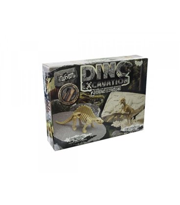 Набір для проведення розкопок DINO EXCAVATION Dankotoys (DEX-01-05) (38729)