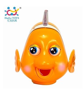 Іграшка Huile Toys 'Рибка-клоун' (998)