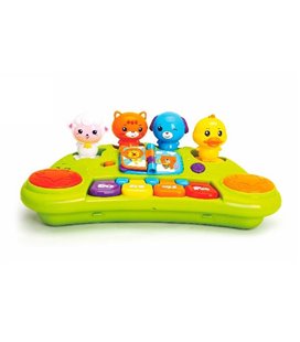Іграшка Hola Toys Піаніно зі звірятами (2103A)