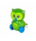 Заводна іграшка 6621 'Сова' (Зелений)