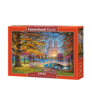 Castorland puzzle Пазл Центральний парк, Нью-Йорк, 1500 ел. (C-151844)