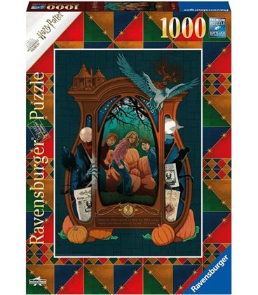 Пазл Ravensburger Harry Potter Гаррі Поттер 1000 шт. (‎16517)