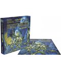 Iron Maiden - Live After Death (500 Piece Puzzle)