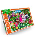 Пазл класичний Danko Toys C260-13-01-16, 260 ел (Білосніжка)