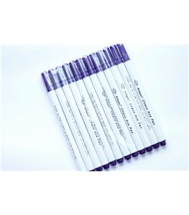 Набір зникаючих маркерів Pugovichok для фетру і тканини 12 шт. (SUN3938)