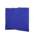 Фетр (повсть) листовий CPE Printed Синій (CPE100.01802)
