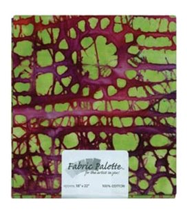 Тканина для квілтінгу Fabric Editions Рожевий батік 45 х 53 см (MDGPC-260)