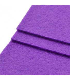 Фетр 3 мм, 30х30 см, 309 Фіолетовий, 1 шт (FLT-011622) Polimex
