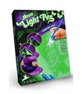 Набір для малювання світлом Danko Toys Neon Light Pen Сова NLP-01-01U