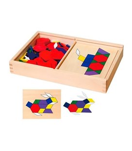 Іграшка Viga Toys 'Мозаїка' (50029)