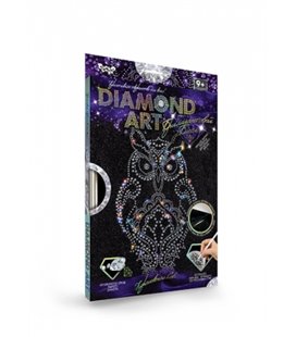 Набір для творчості DIAMONT ART, рос.(DAR-01-02)