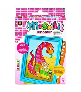 Мозаїка Динозавр
