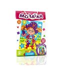 Набір для творчості 'М'яка мозаїка. Пірат' (укр) Vladi Toys (VT4511-04)