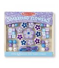 Набір намистинок Ігристі квіти Sparkling Flowers Melissa & Doug