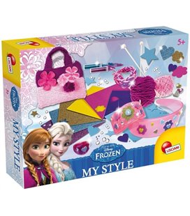 Ігровий набір LISCIANI GIOCHI MY FROZEN STYLE 51496