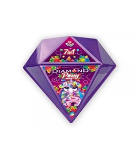 Набір креативної творчості Danko toys Diamond Pony ДТ-ГО-09379