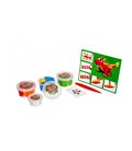 Маса для ліплення Paulinda Super Dough Cool Dragon Дракони 3 в 1 PL-081554