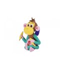 Маса для ліплення Paulinda Super Dough Monkey World обезьяна з очима PL-081537-1