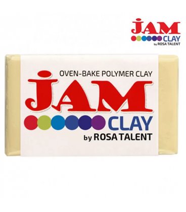 Пластика для ліплення Rosa Talent Jam Clay 20г Тілесний (5018200)