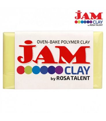 Пластика для ліплення Rosa Talent Jam Clay 20г Марципан (5018305)