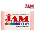 Пластика для ліплення Rosa Talent Jam Clay 20г Персик (5018400)