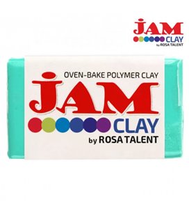 Пластика для ліплення Rosa Talent Jam Clay 20г Лагуна (5018600)