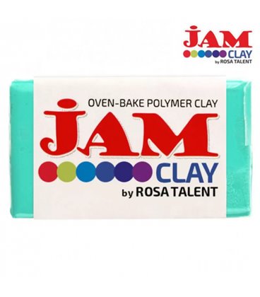 Пластика для ліплення Rosa Talent Jam Clay 20г Лагуна (5018600)