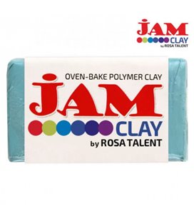 Пластика для ліплення Rosa Talent Jam Clay 20г Небесно-блакитний (5018607)