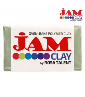 Пластика для ліплення Rosa Talent Jam Clay 20г Нефрит (5018705)