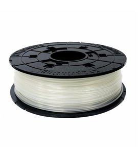 Пластик для 3D-принтера XYZprinting PLA 1.75 мм/0.6 кг Filament, Nature (for da Vinci) (RFPLBXEU01F)