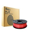 Катушка с нитью 1.75мм/0.6кг PLA XYZprinting Filament для da Vinci, прозрачный красный (RFPLBXEU02D)