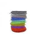 3D пластик PLA для 3D ручки (10 кольорів по 10 метрів) (D-2019090705)