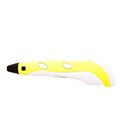 3D-ручка з LCD дисплеєм 3D Pen 2 Yellow