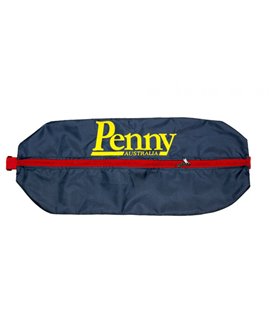 Сумка чохол для пенниборда Penny 22' синій з жовтим принтом