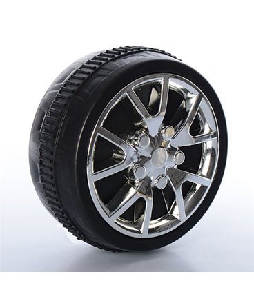 Колесо для дитячого електромотоцикла Bambi M 0565-Wheel (Підходити до M 0565, M 0566, M 0567, M 0567, M 0637, M 0638)