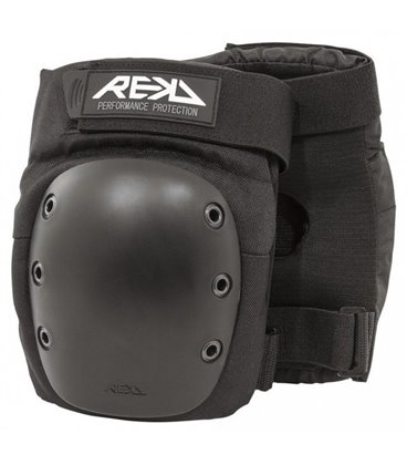 Захист коліна REKD Ramp Knee Pads (Чорний, M)