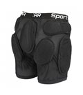 Шорти Sport Gear Adult для дорослих (XS, Чорний)