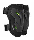 Комплект захисний SportVida 3 в 1 SV-KY0004-S Size S Black/Green