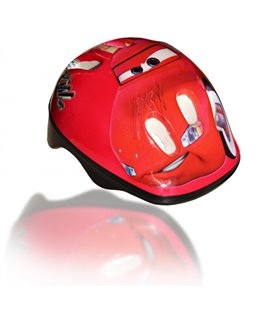 Шлем детский Amigo M красный Тачки (2T6005)