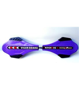 Двоколісний скейтборд Maraton Ріпстік Vigor Board Purple(418)
