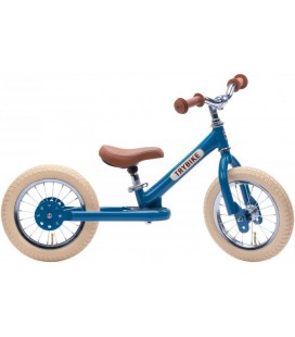 Балансувальний велосипед Trybike двоколісний Синій (TBS-2-BLU-VIN)