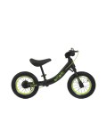 Беговел PROFI KIDS W 1202 з барабанним гальмом, Чорний