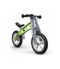 Беговел Racing with brake Green Firstbike