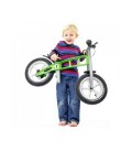 Беговел Racing with brake Green Firstbike